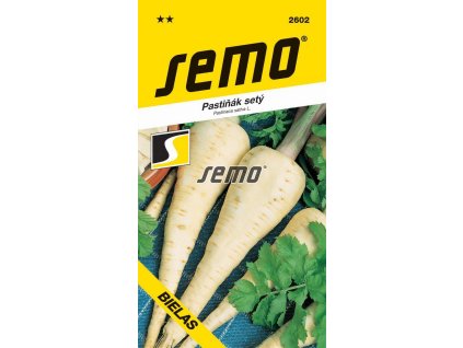 2602 semo zelenina pastinak sety bielas