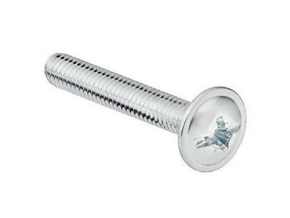 šroub okrasný 4x40