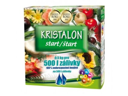 kristalon start