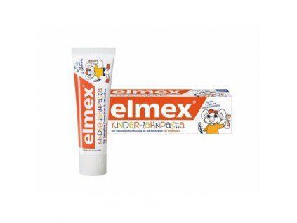elmex detska zubni pasta mysicka 50ml