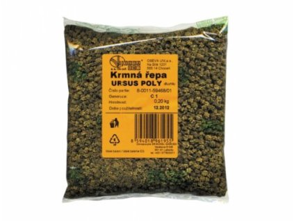 Repa Krmna Zluty valec