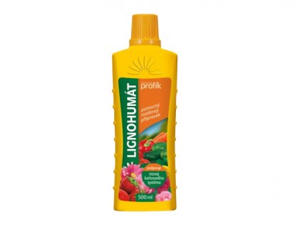 Lignohumát Profík 500ml (koncentrace 6%)