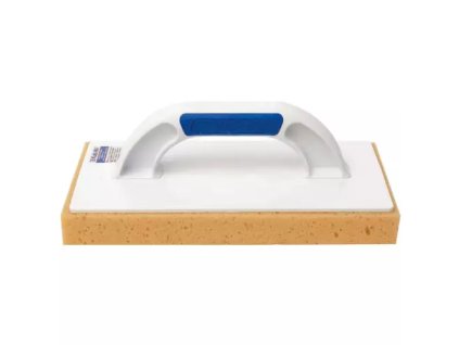 KU0387 Hladitko s morskou houbou rezanou 280 x 140 mm rukojet BM KUBALA ENPRO 0a