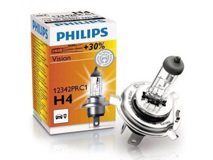 Autožárovka H4 12V 60/55W