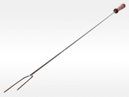Vidlice opékací/grilovací 100cm nerez