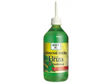 Vlasová voda Bione bříza 220 ml