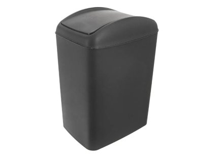 Koš odpadkový UH Waste kolíbka 10 l šedá