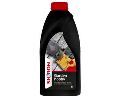 olej sheron garden hobby