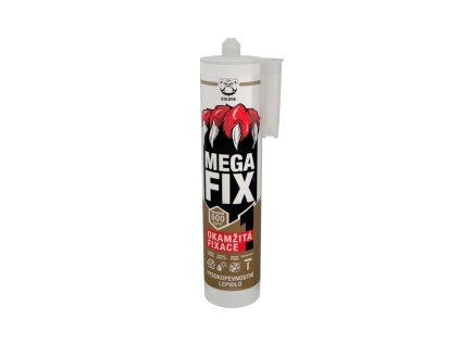 2710261 MEGA FIX lepidlo na bazi MS polymeru 290ml 0a