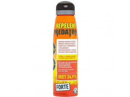 Repelent Predator Forte 150ml