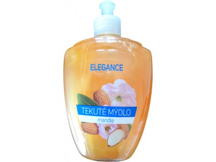elegance mandle tekute mydlo 500 ml
