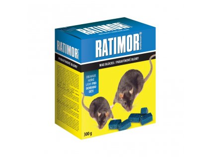 678203 ratimor parafinove bloky 300g