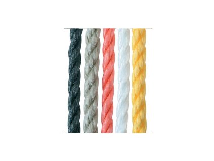 Lano PP pr.10mm stáčené