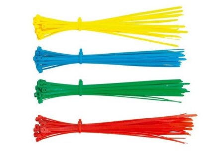 pasky vazaci barevne