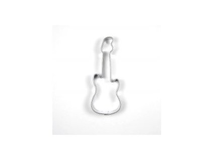 29467 1 vykrajovacka nerez kytara 69mm