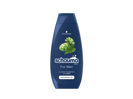 vyr 1162schauma men sampon 400 ml for men