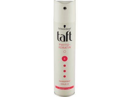 taft lak na vlasy keratin