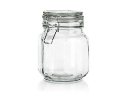 102072 sklenena doza banquet erea 1l hermeticka