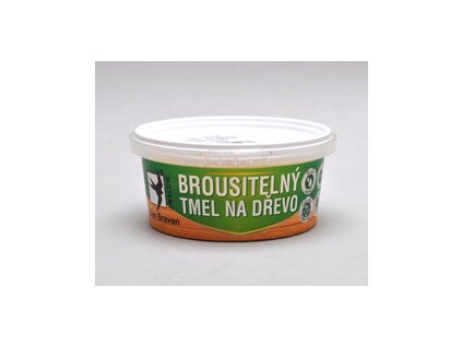 brousitelny tmel na drevo