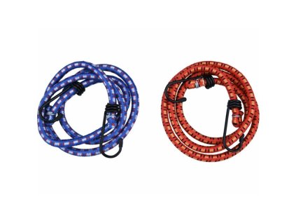 Guma upínací 80cmx8mm balení 2ks, mix barev