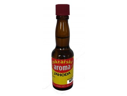 Aroma jahoda 20ml