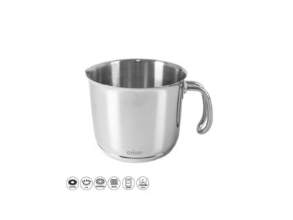 mlekovar nerez 11l 125cm anett indukce