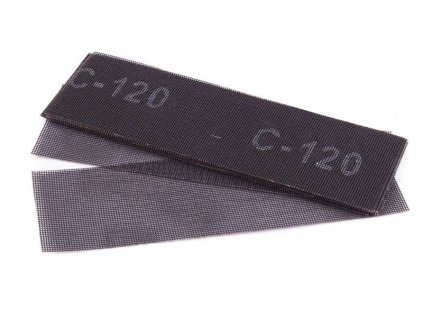 Brusná mřížka 105x280 zrn.80/5ks