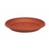 Miska pod květináč 11cm Nova terakota