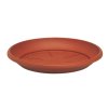 Miska pod květináč 21cm Nova terakota