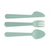 Sada 3ks příborů FRESH SYSTEM zelená PH