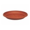 Miska pod květináč 33cm Nova terakota