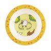 Talíř hluboký dětský farma pr. 16 cm