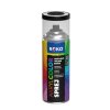 Sprej AKRYLCOLOR ral 9005 černá mat 400ml
