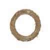 Slaměný kruh d30/5cm