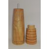 Mlýnek na sůl nebo pepř dřevěný 25 cm
