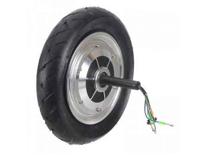 Kolo (motor) pro hoverboard Q10 (gyroboard, smart balance wheel) / Hoverboard je podobný známému vozítku mini segway
