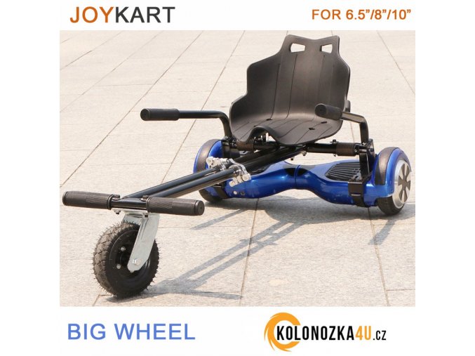 Hoverkart joykart
