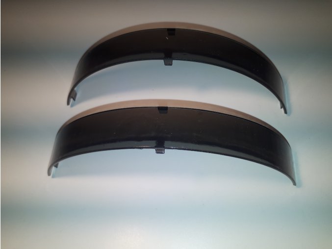 Plastový kryt pro hoverboard 2 kusy (gyroboard, smart balance wheel) Q5 hoverboard je podobný známému vozítku mini segway (2)