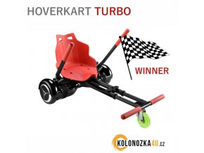 Hoverboard Buggy TURBO 1 - Hoverkart - rám se sedadlem (hovercart)