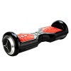 Hoverboard Q6 Transformer Černý 6,5" (gyroboard, smart balance wheel) doprava zdarma / podobný vozítku mini segway..