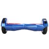 Hoverboard Q5 Matrix Modrá s LED světly na blatnících 6,5" (gyroboard, smart balance wheel) doprava zdarma / podobná vozítku mini segway..