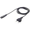 Kabel 220V síťový pro hoverboard (gyroboard, smart balance wheel) Q1/Q3/Q4/Q5/Q6/Q10 / Hoverboard je podobný známému vozítku mini segway