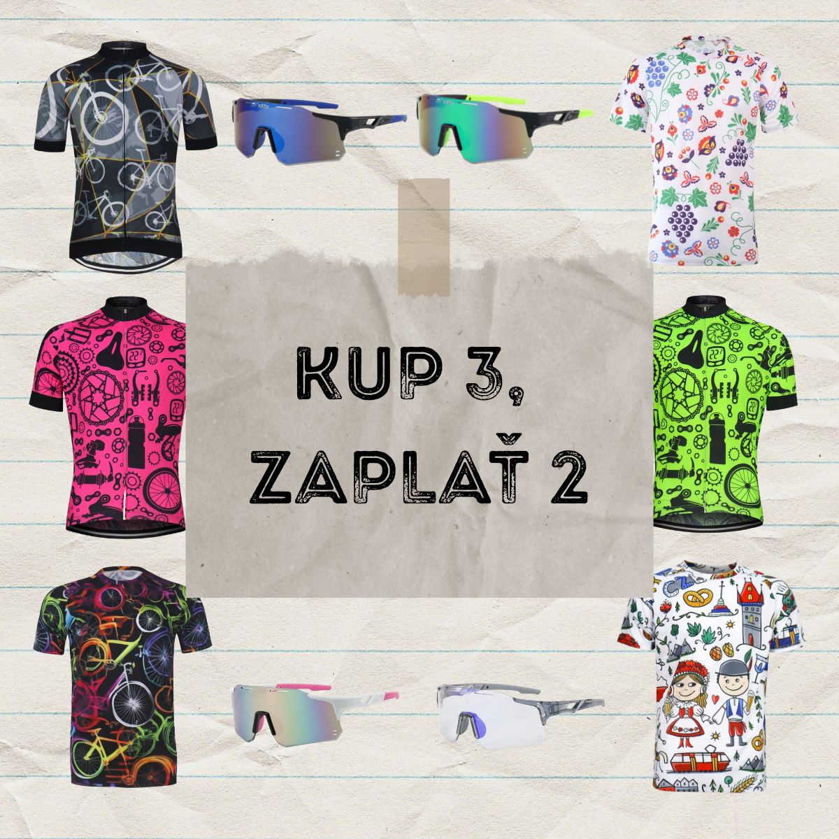 🎉 Říjnová akce: Kup 3 produkty Kolor a nejlevnější máš ZDARMA!