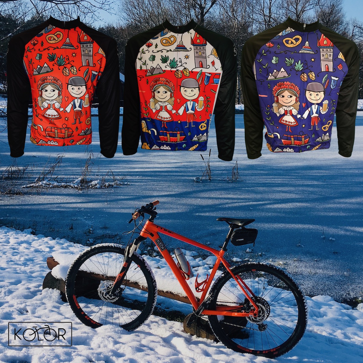 Jak se oblékat na kolo v zimě: Kompletní průvodce pro cyklisty