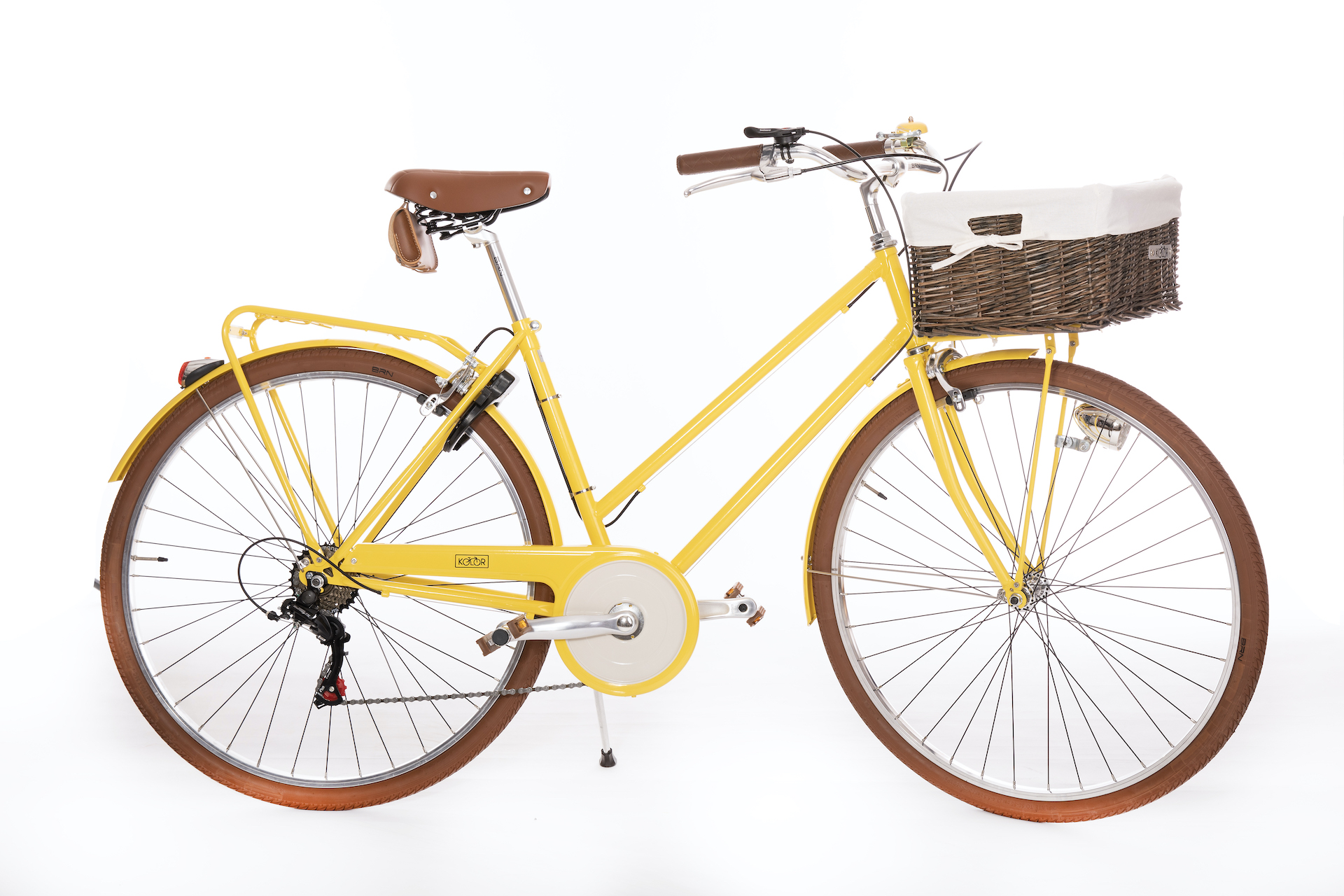 Stavba kola na zakázku