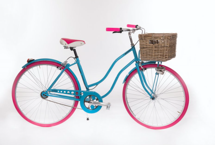 Chcete si postavit kolo podle svých představ?