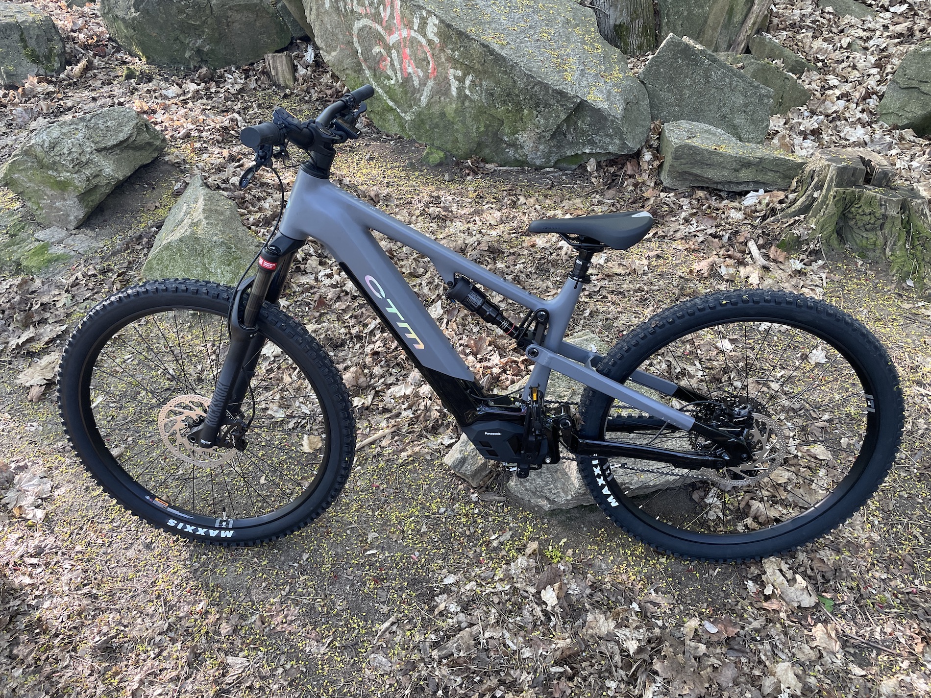 Recenze zkušeného jezdce: CTM Areon GX Xpert