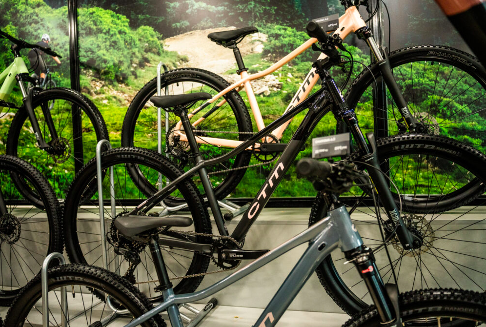 Novinka v našem sortimentu - slovenská kola a příslušenství CTM