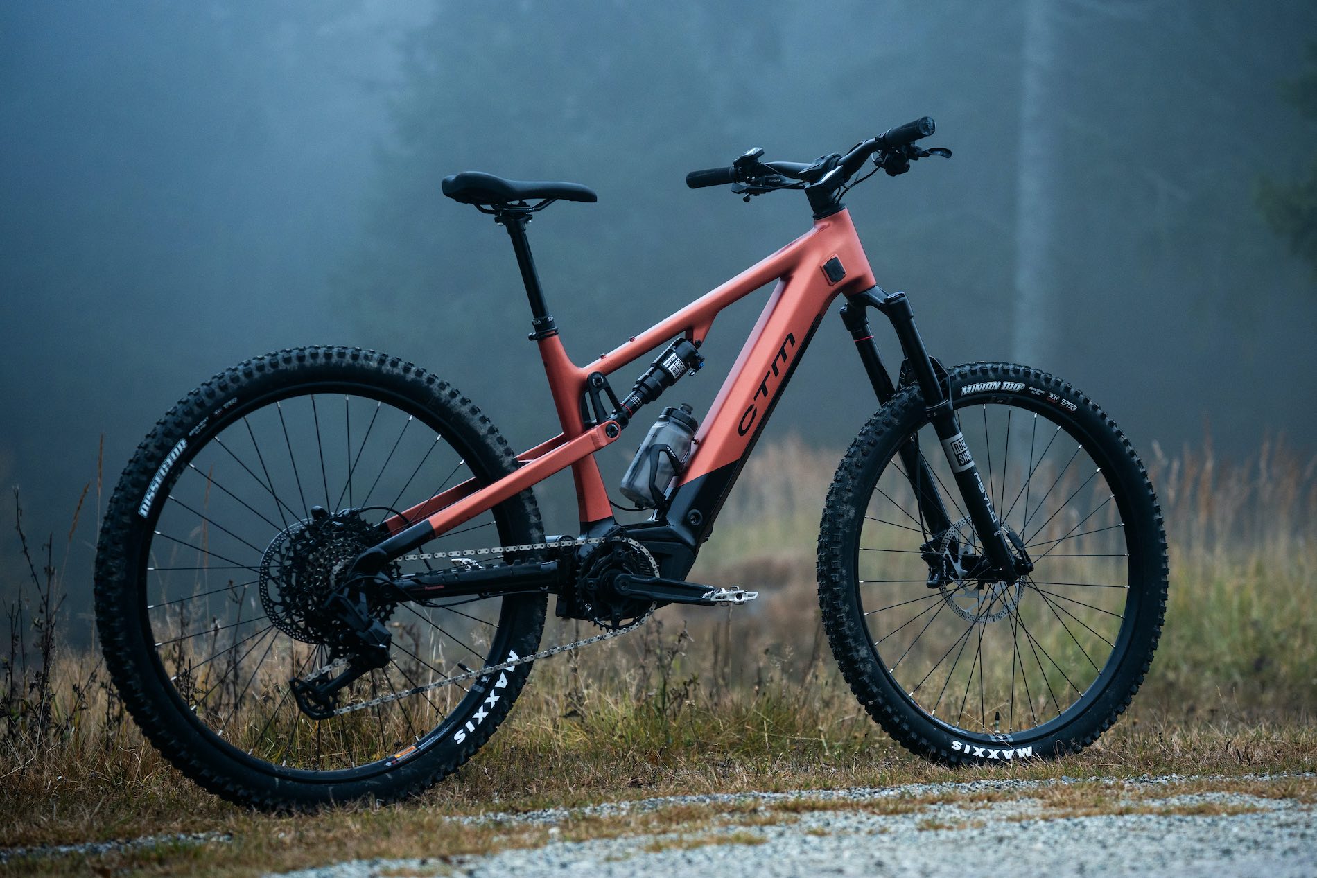 Proč zvážit elektrokolo CTM, i když vybíráte mezi Crussis nebo Haibike