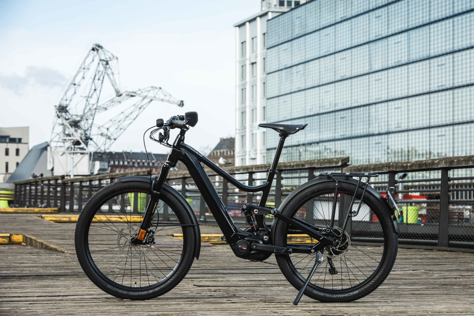 Moustache - francouzská novinka v naší nabídce elektrokol